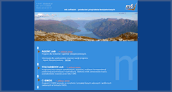 Desktop Screenshot of m6.pl